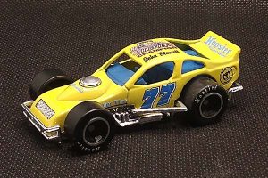 77 John Blewett III (NSS Champion) Rolling Thunder Diecast Original Series