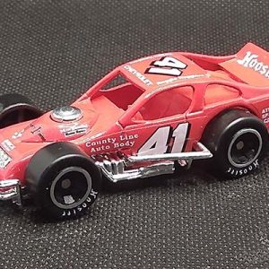 Reggie Ruggiero Red 41 Rolling Thunder Diecast Original Series