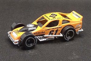 Richie Evans Jr 61 Rolling Thunder Diecast Original Series