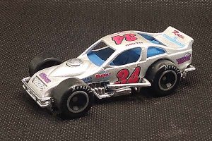 Rusty Smith 34 Rolling Thunder Diecast Original Series