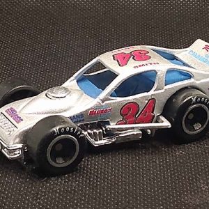 Rusty Smith 34 Rolling Thunder Diecast Original Series