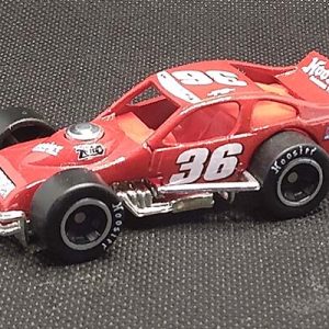 Ted Christopher 36 Rolling Thunder Diecast Original Series