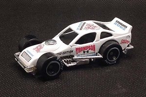 Thompson Icebreaker 2002 Rolling Thunder Diecast Original Series