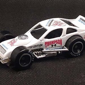 Thompson Icebreaker 2002 Rolling Thunder Diecast Original Series