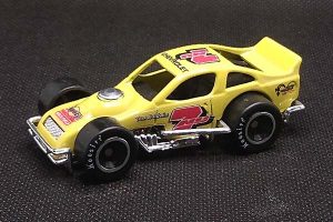 Tom Baldwin 7ny Rolling Thunder Diecast Original Series