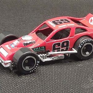 Tommy Cloce 69 Rolling Thunder Diecast Original Series