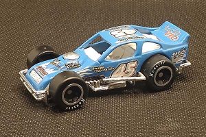 Tony Hanbury 45 Rolling Thunder Diecast Original Series