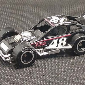 Tony Hirschman 48 Rolling Thunder Diecast Original Series