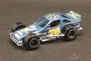Zane Zeiner Welding 76 Rolling Thunder Diecast Original Series