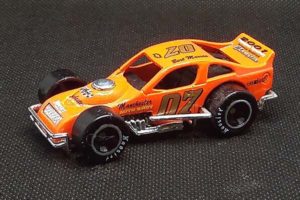 07 Bert Marvin Rolling Thunder Diecast Original Series