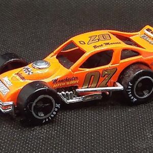 07 Bert Marvin Rolling Thunder Diecast Original Series