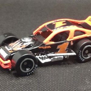 1 Burt Myers (orange top) Rolling Thunder Diecast Original Series