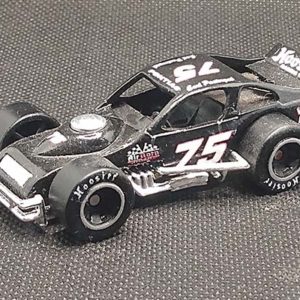75 Carl Pasteryak Rolling Thunder Diecast Original Series