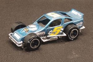 5 Charlie Pasteryak Rolling Thunder Diecast Original Series