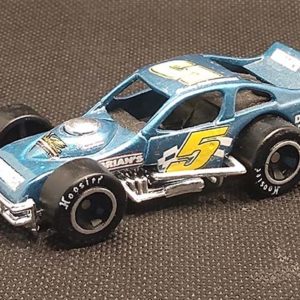 5 Charlie Pasteryak Rolling Thunder Diecast Original Series