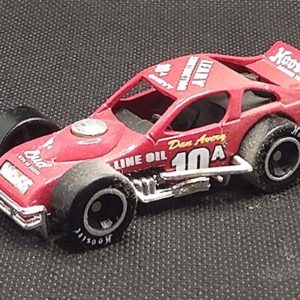 10 Dan Avery Rolling Thunder Diecast Original Series