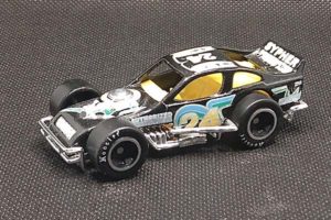 24 Eddie Densieski Rolling Thunder Diecast Original Series