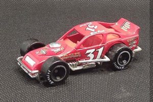 31 Gene Pack (red) Rolling Thunder Diecast Original Series
