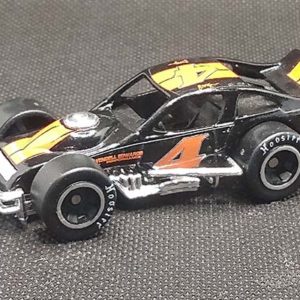 4 Jason Myers (black-orange) Rolling Thunder Diecast Original Series