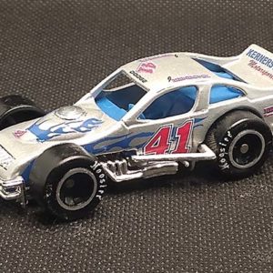 41 Jay Hedgecock Rolling Thunder Diecast Original Series