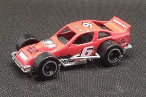 6 Jeff Malave Rolling Thunder Diecast Original Series