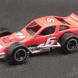 6 Jeff Malave Rolling Thunder Diecast Original Series