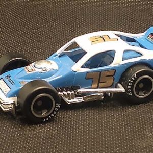 75 Jeff Ulrich Rolling Thunder Diecast Original Series