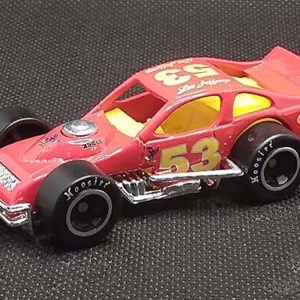 53 Lee Jeffries Rolling Thunder Diecast Original Series