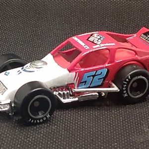52 Matt Hirschman Rolling Thunder Diecast Original Series