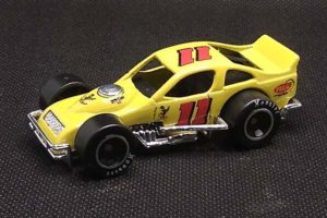 11 Melvin "Puddin" Swisher Rolling Thunder Diecast Original Series