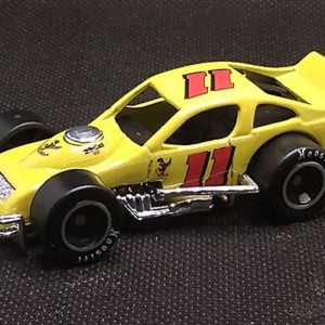 11 Melvin "Puddin" Swisher Rolling Thunder Diecast Original Series