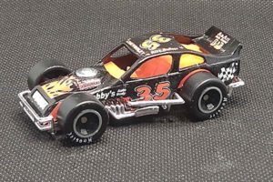 35 Mike Molleur Rolling Thunder Diecast Original Series