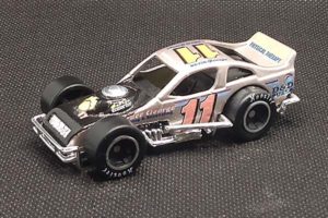 11 Nevin George Rolling Thunder Diecast Original Series