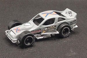 North South Shootout (gray) Rolling Thunder Diecast Original Series
