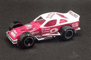 2 Pete Salvatore Rolling Thunder Diecast Original Series