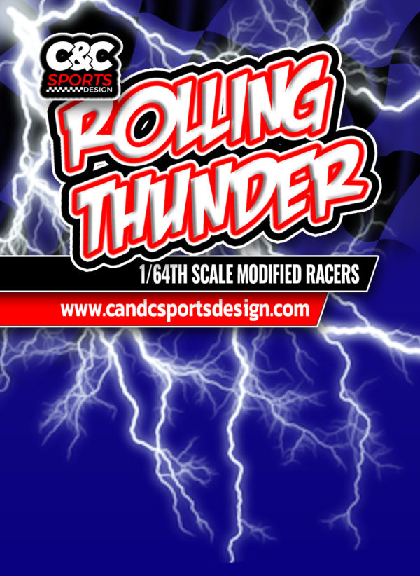 74 CJ Lehmann 2022 Rolling Thunder Series - Image 2