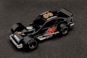 60 Matt Hirschman Black 2022 Rolling Thunder Series
