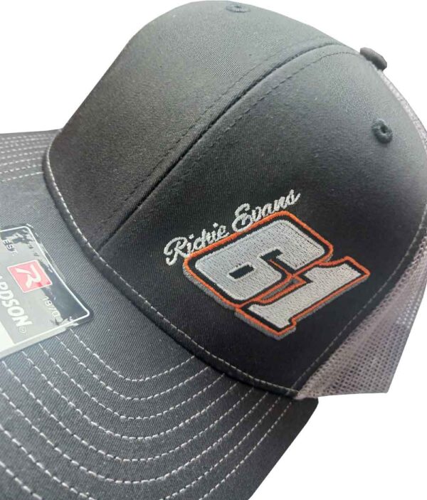 61 Richie Evans Ball Cap - Image 2