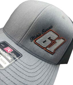 61 Richie Evans Ball Cap