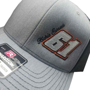 61 Richie Evans Ball Cap