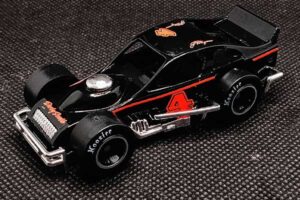 4 Jason Myers (black-orange) Rolling Thunder Diecast 2023 Series