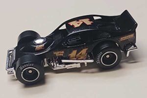 14 Advantage Motorsports Rolling Thunder Diecast 2024 Series