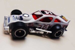 14 Bobby Measmer Jr Rolling Thunder Diecast 2024 Series