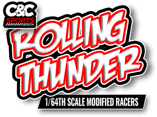 Rolling Thunder Logo